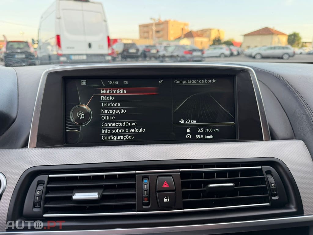 BMW 640 d xDrive Pack M