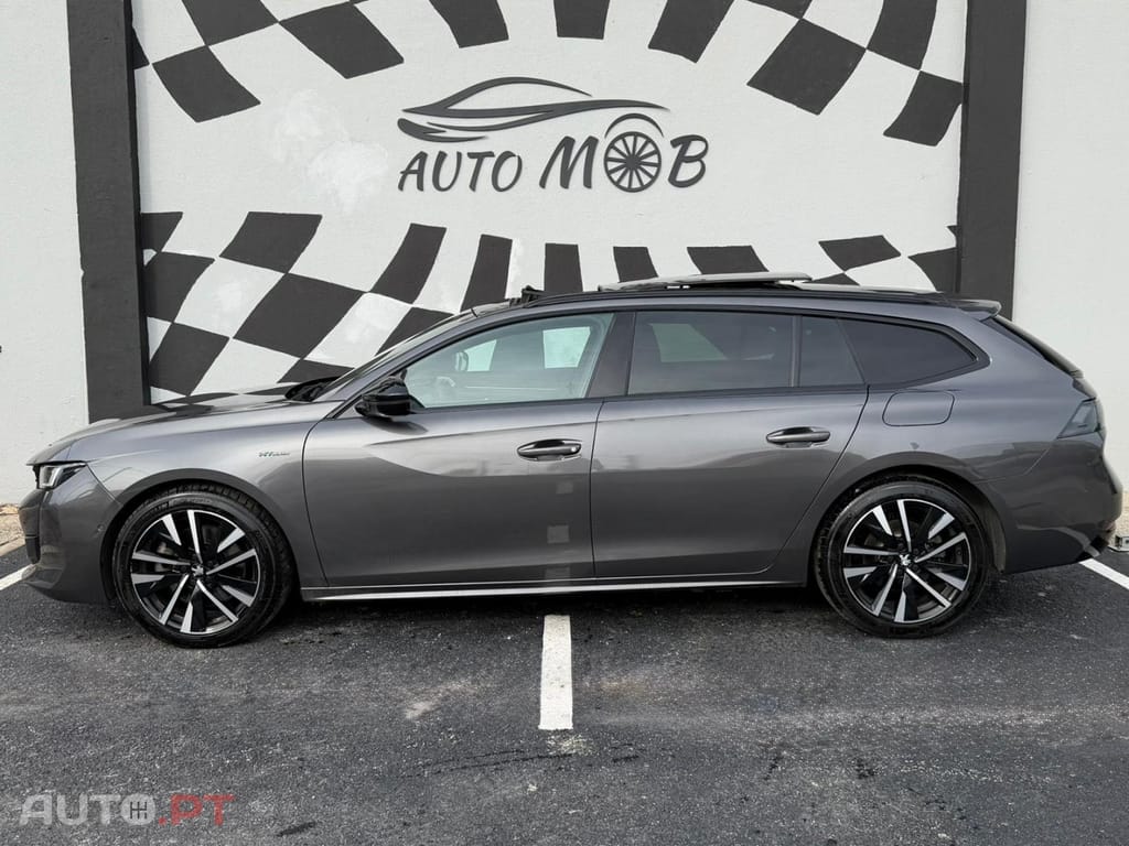 Peugeot 508 SW 1.6 Hybrid GT Pack e-EAT8
