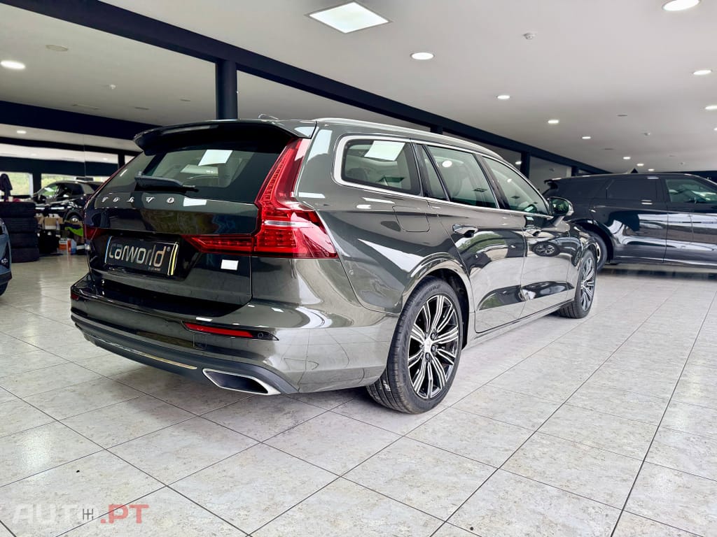 Volvo V60 2.0 T6 AWD TE Inscription Expression
