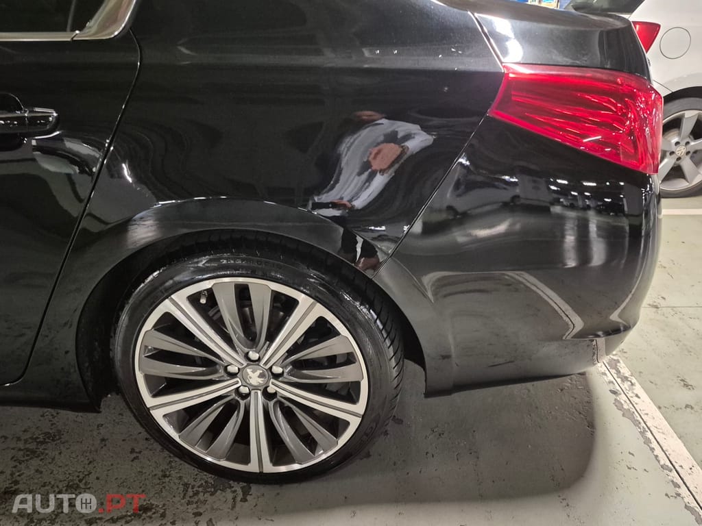 Peugeot 508 GT 2.2HDI 204CV EAT6