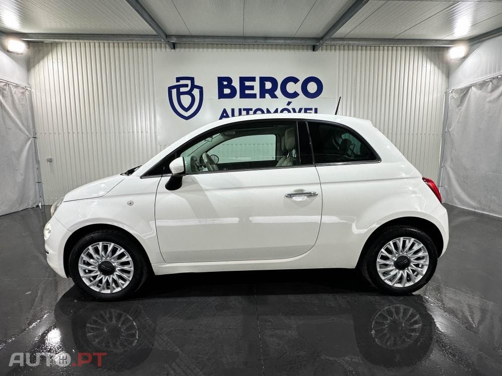 Fiat 500 1.2 8V S&S Lounge