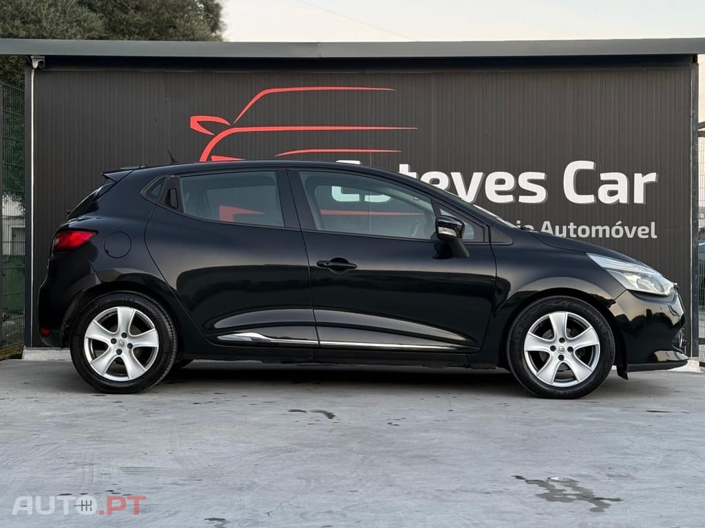 Renault Clio 0.9 TCE