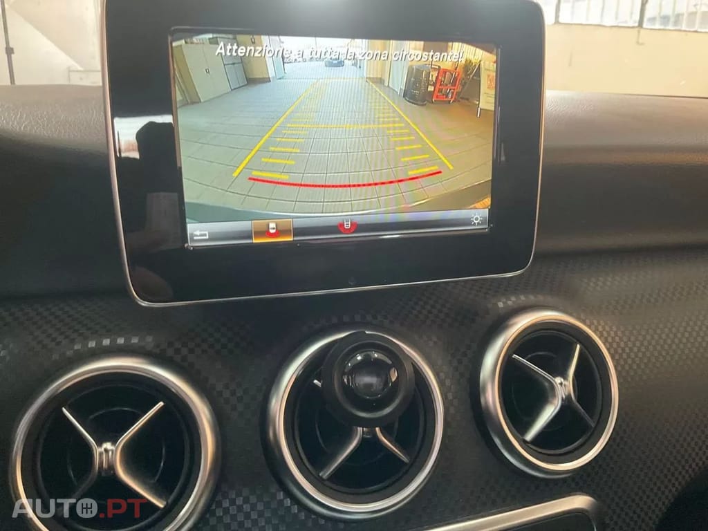 Mercedes-Benz A 180 CDI 7G-DCT 2Style