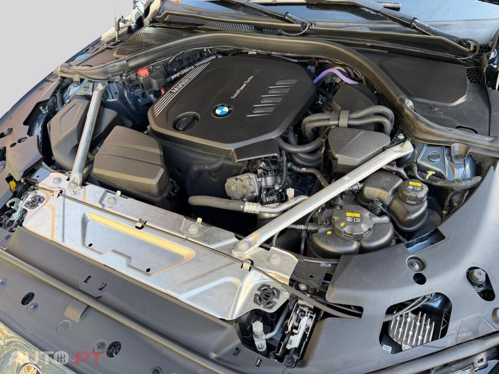 BMW 420 D Coupe Pack M 