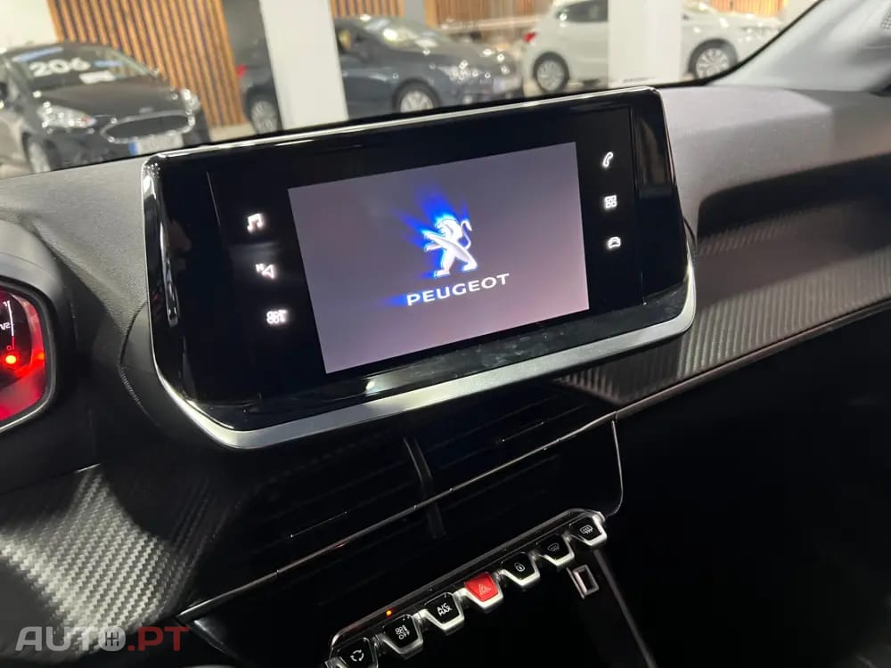 Peugeot 208 1.2 PureTech Active Pack