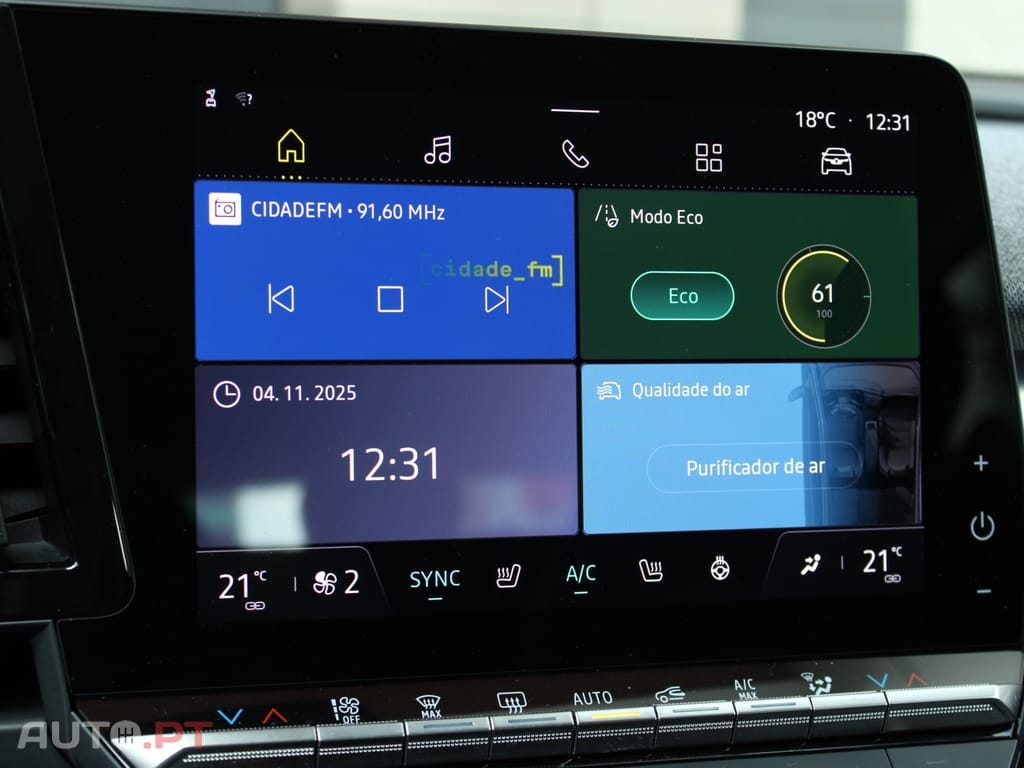 Renault Mégane E-Tech EV40 130hp boost charge Techno