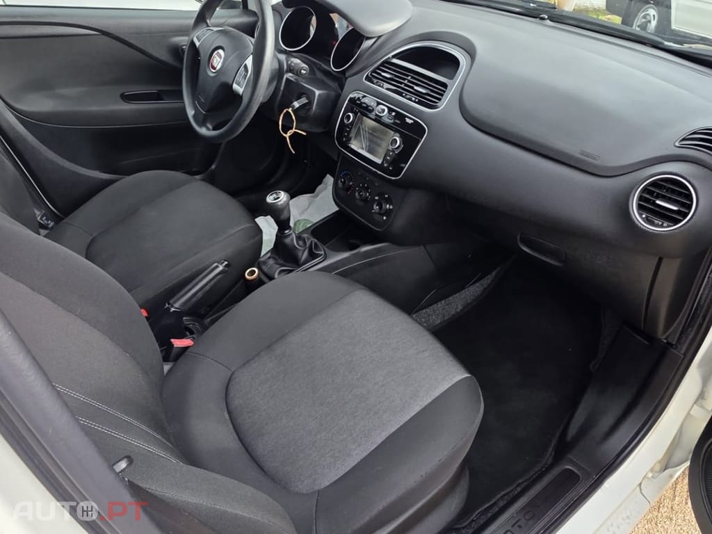 Fiat Grande Punto S/S