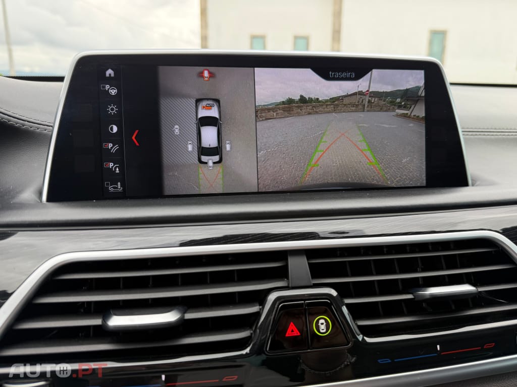 BMW 740 d xDrive Pack M Auto