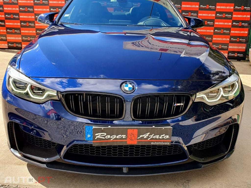 BMW M4 Competition