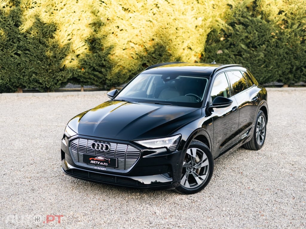 Audi E-Tron 50 quattro S line