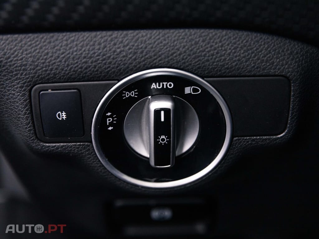 Mercedes-Benz A 180 CDi BE AMG Line