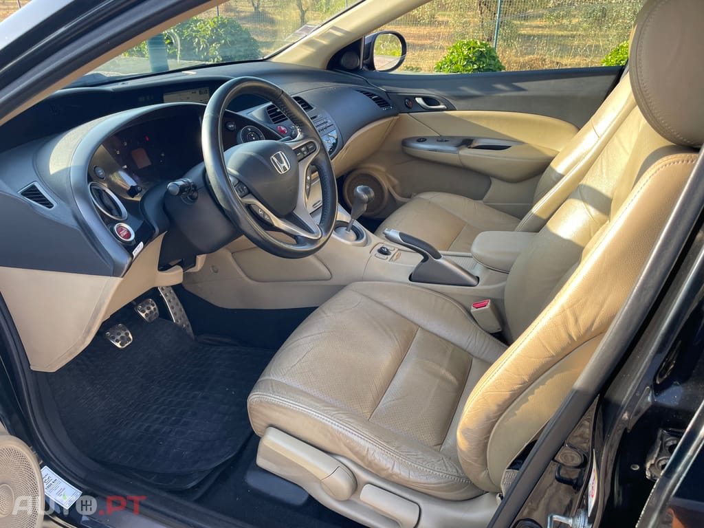 Honda Civic Executive