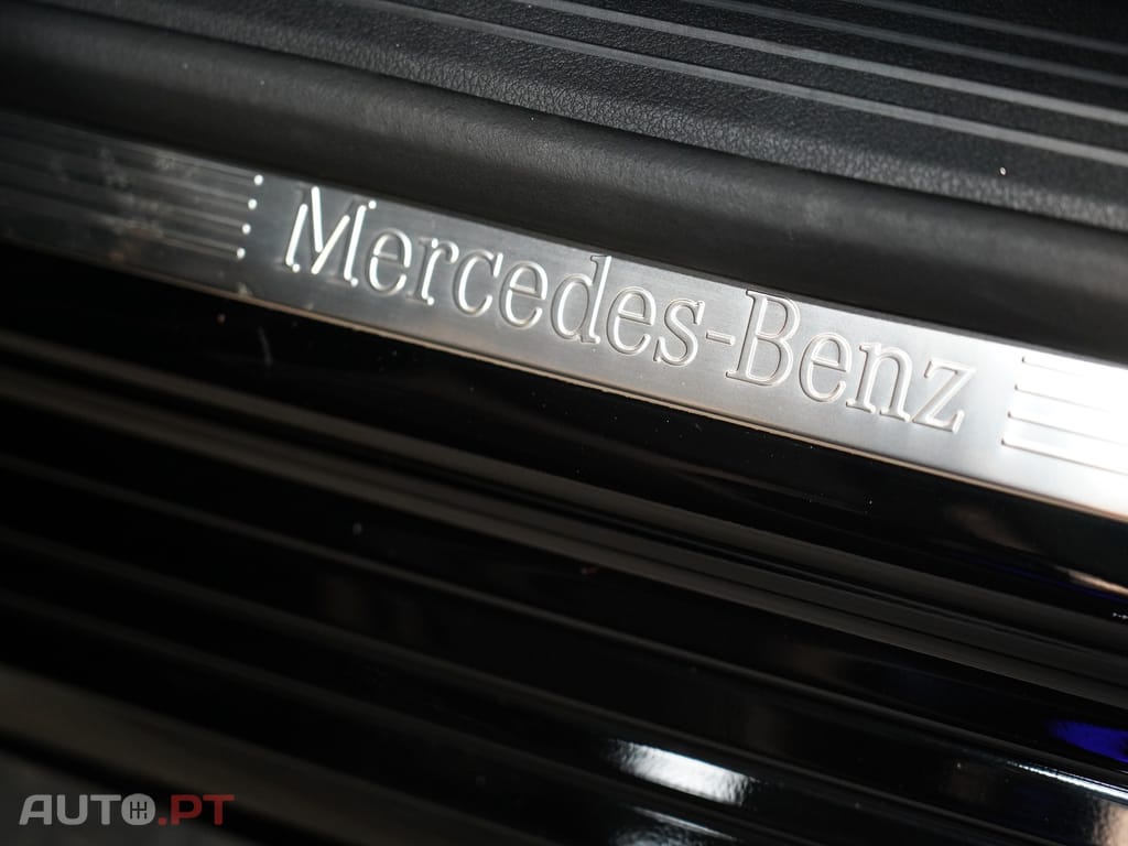 Mercedes-Benz A 200 AMG Line Aut.