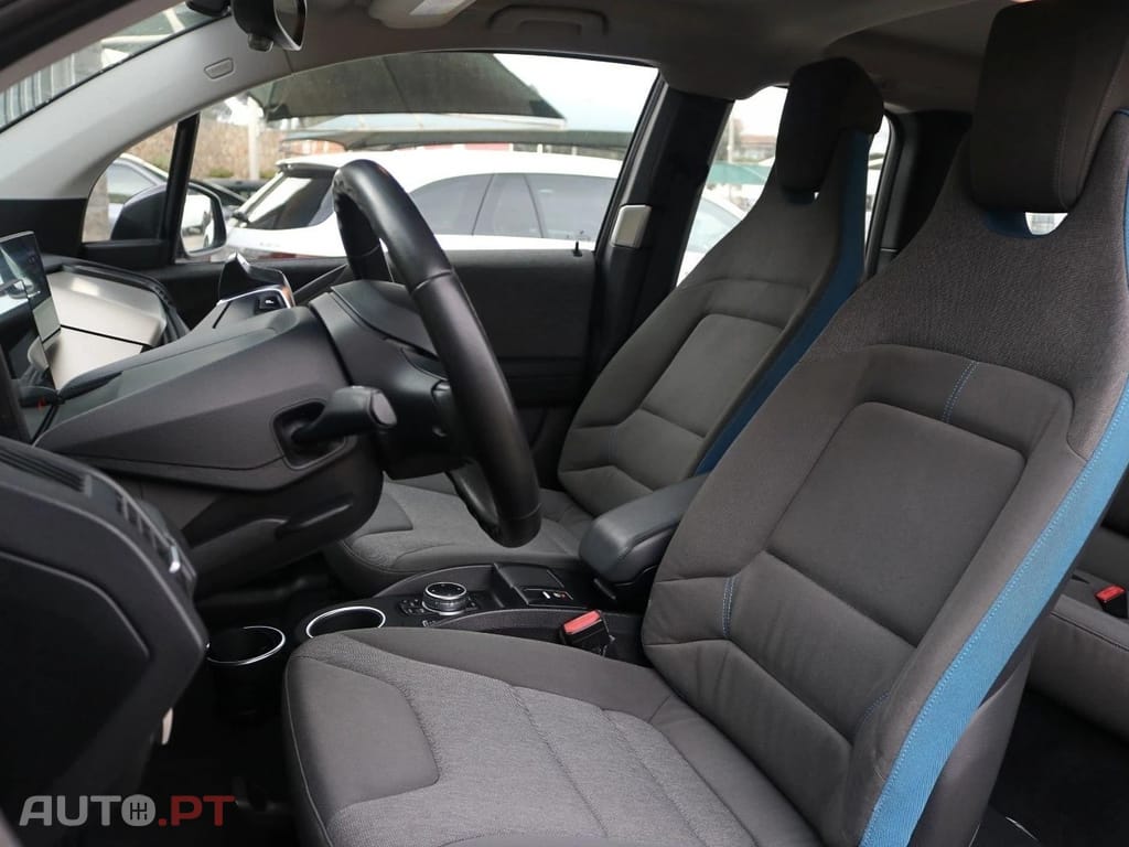 BMW i3 EXA ADVANCE