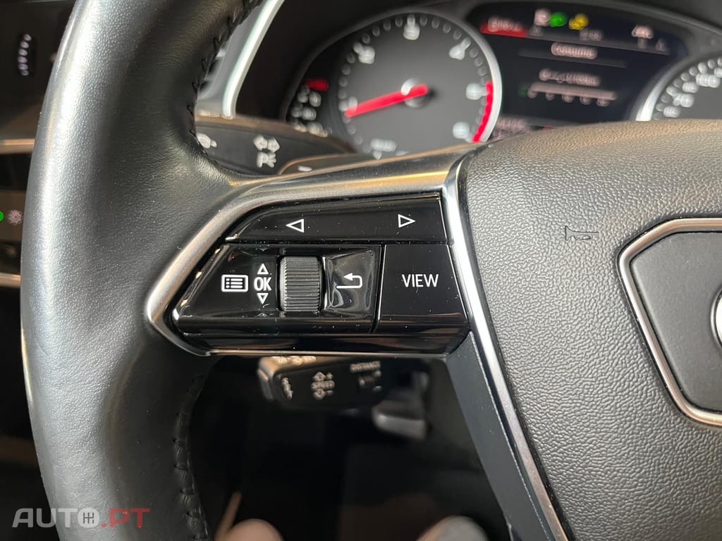Audi A6 Avant 40Tdi QUATTRO KIT RS6 HYBRID 204CV