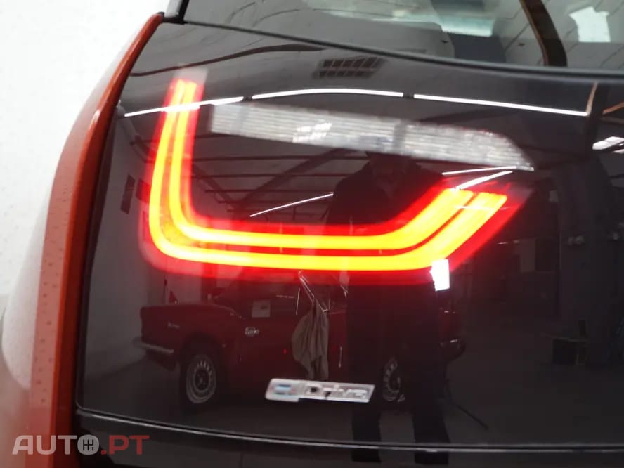 BMW i3 +EXA +Comfort Package Advance