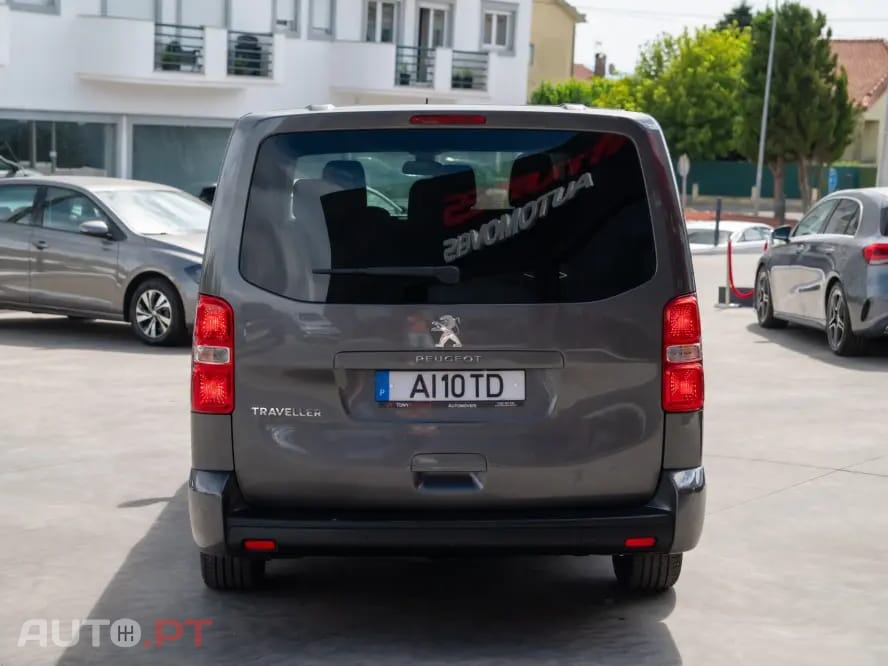 Peugeot Traveller 1.5 BlueHDi L2H1 Active Standard