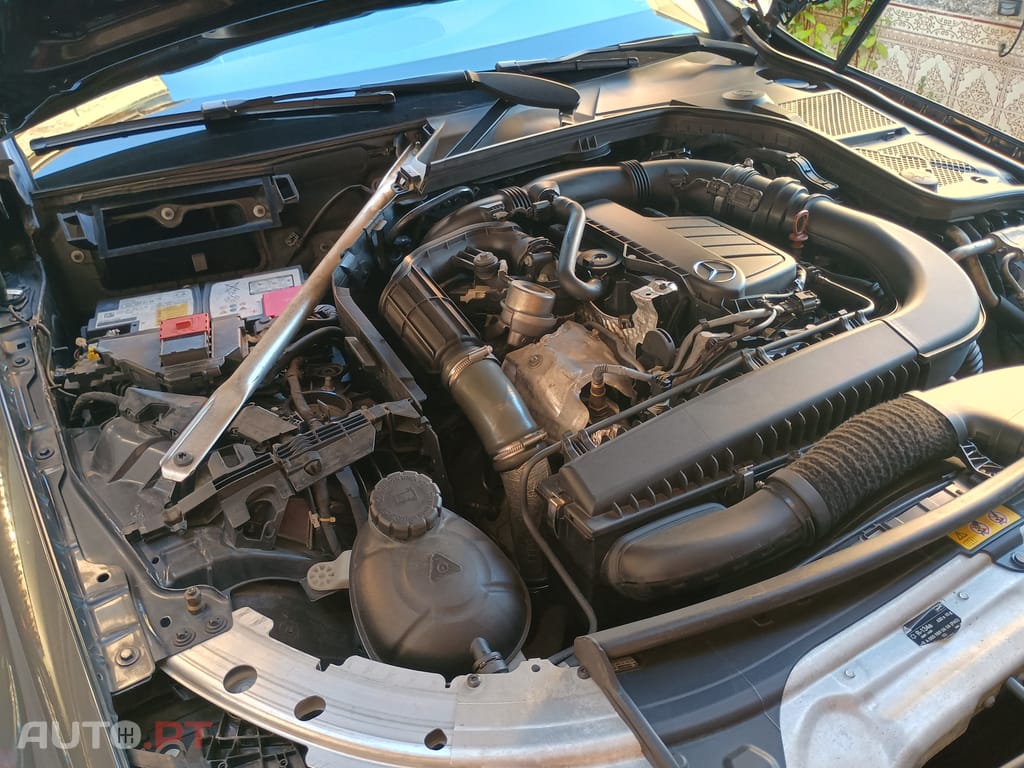 Mercedes-Benz 200 Bluetec