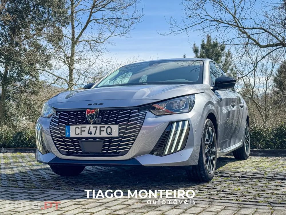 Peugeot 208 1.2 PureTech Allure