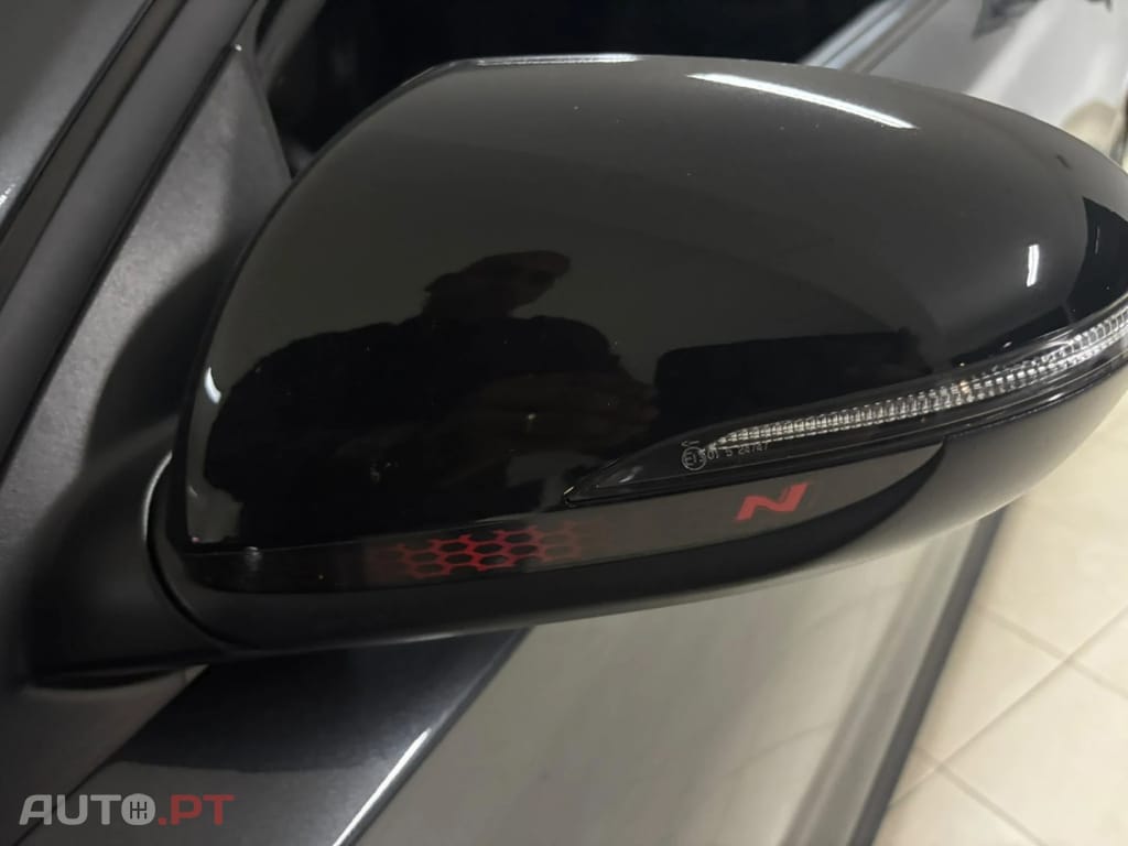 Hyundai i30 2.0 T-GDi Pack Performance