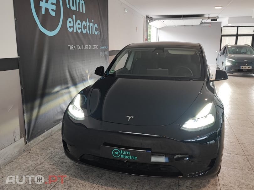 Tesla Model Y Tração Traseira
