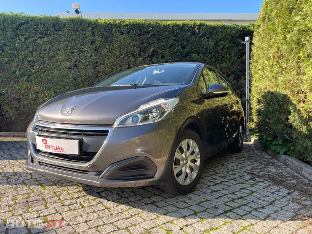 Peugeot 208 PureTech 68 Active