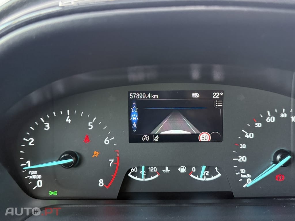 Ford Puma 1.0 EcoBoost MHEV Titanium Design