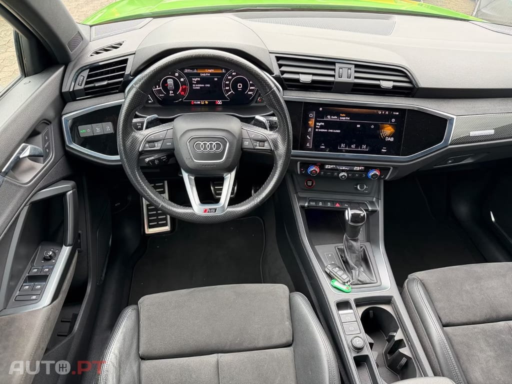 Audi RSQ3 2.5 TFSI S Tronic quattro