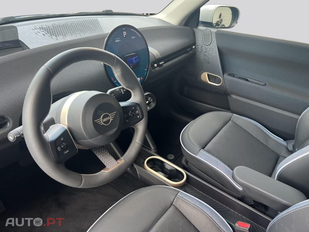 MINI Cooper SE I.V.A DEDUTIVEL