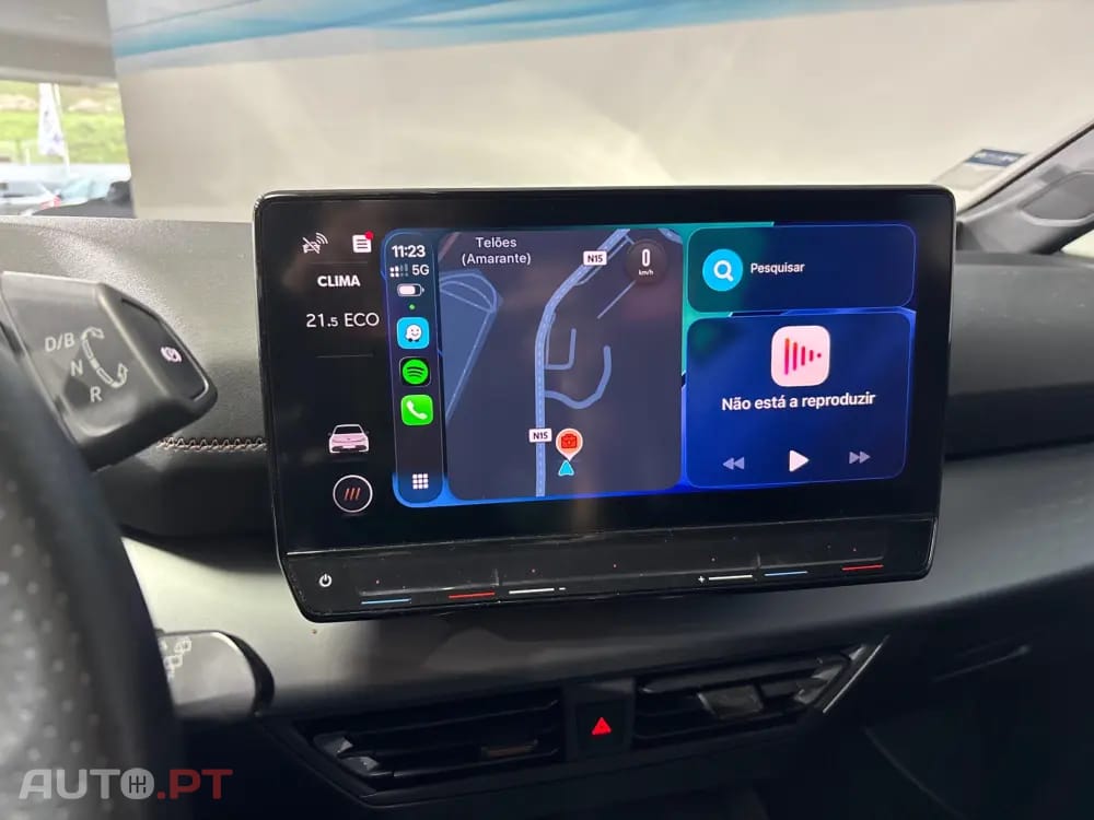 Cupra Born 59 kWh e-Boost