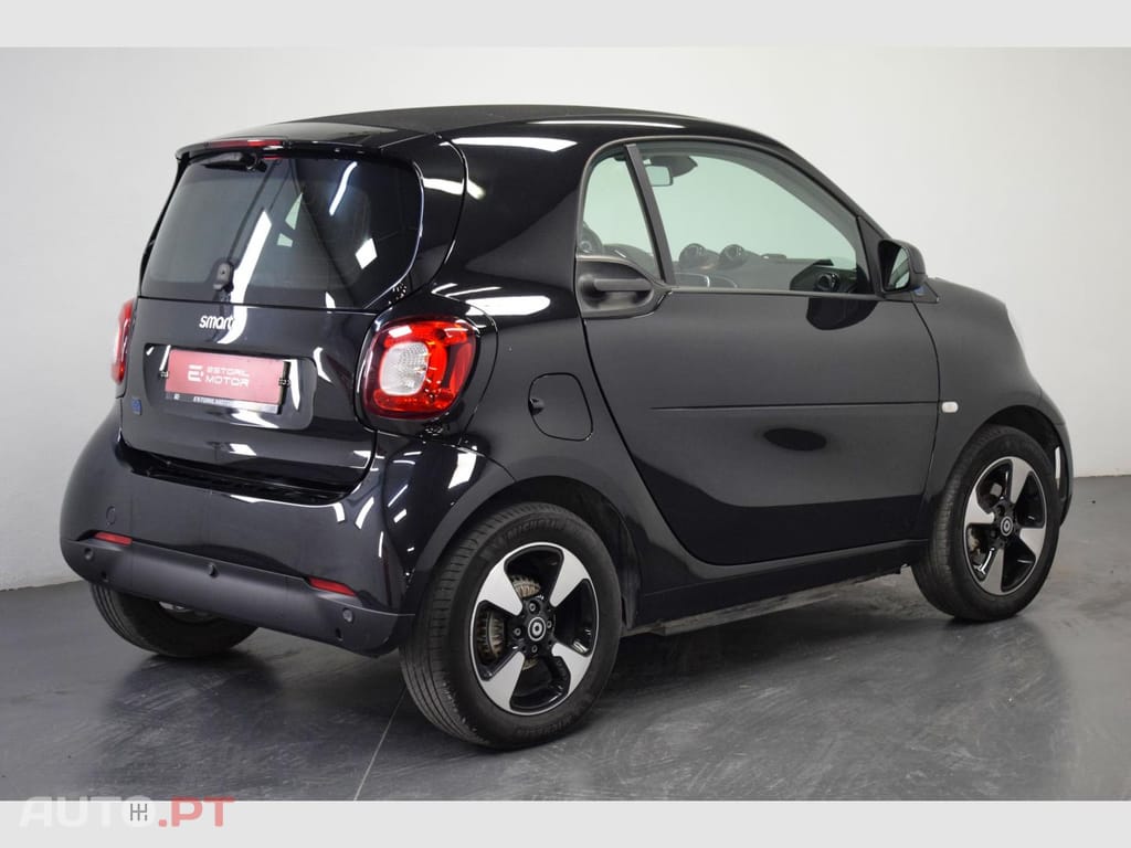 Smart ForTwo EQ passion