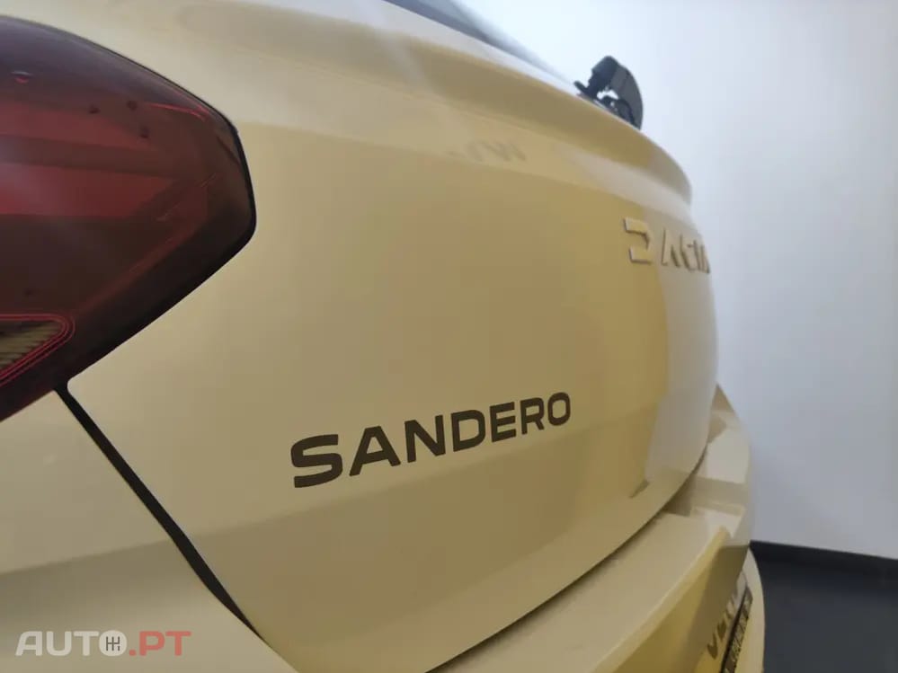 Dacia Sandero 1.0 ECO-G Essential Bi-Fuel