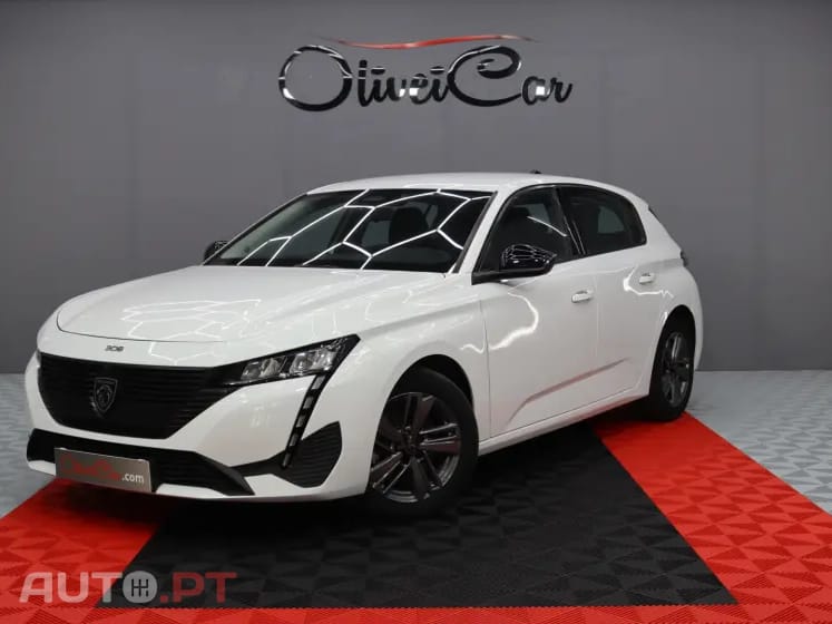 Peugeot 308 1.5 BlueHDi Active Pack — fotografia 5