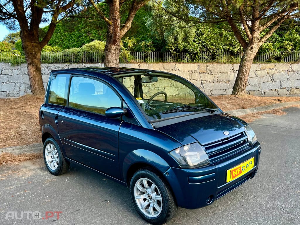 Microcar MC 1 MICROCAR