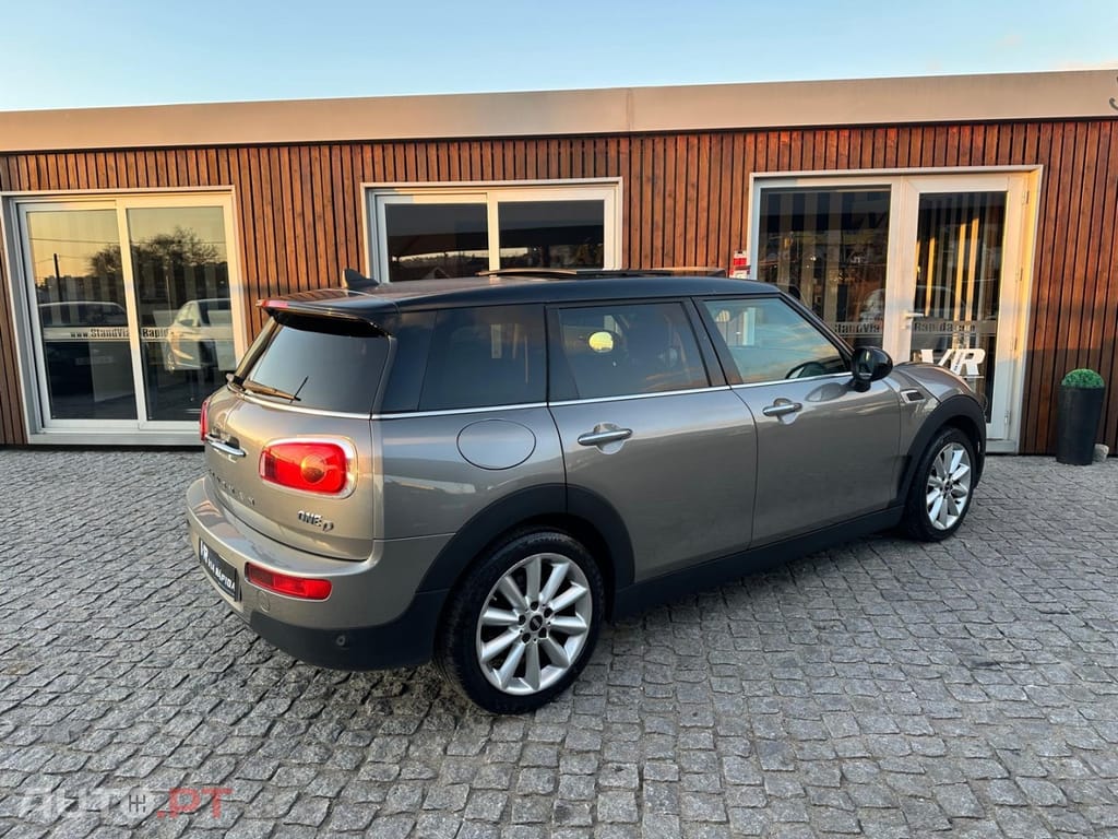 MINI Clubman One D