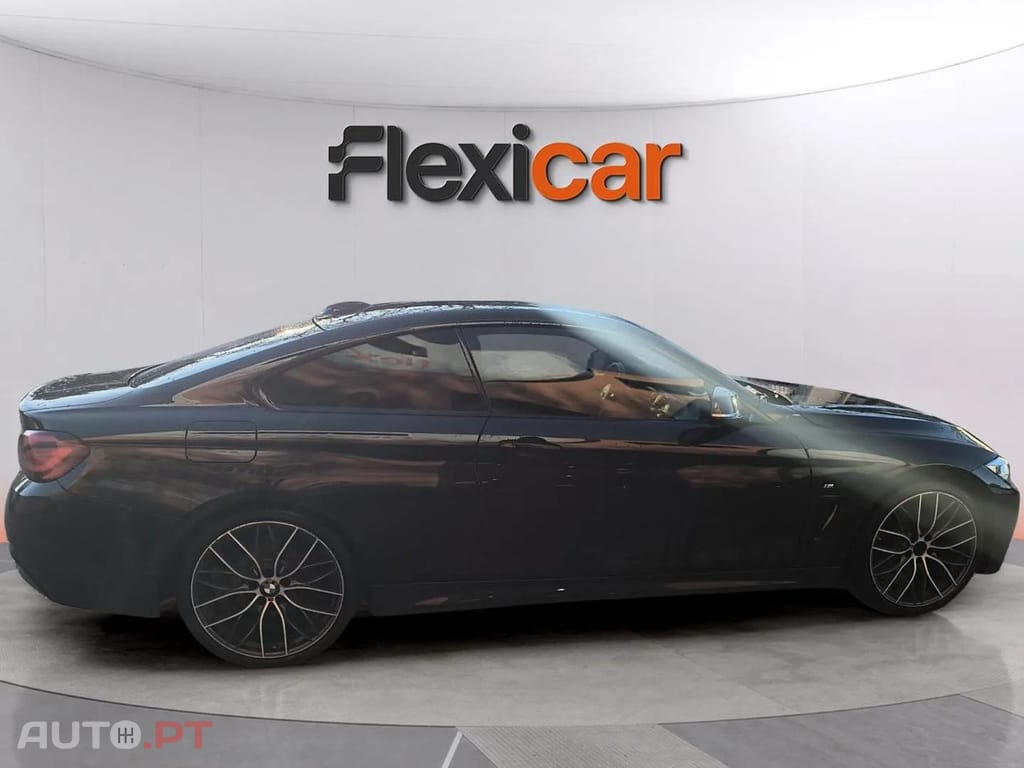 BMW 418 i Pack M Auto