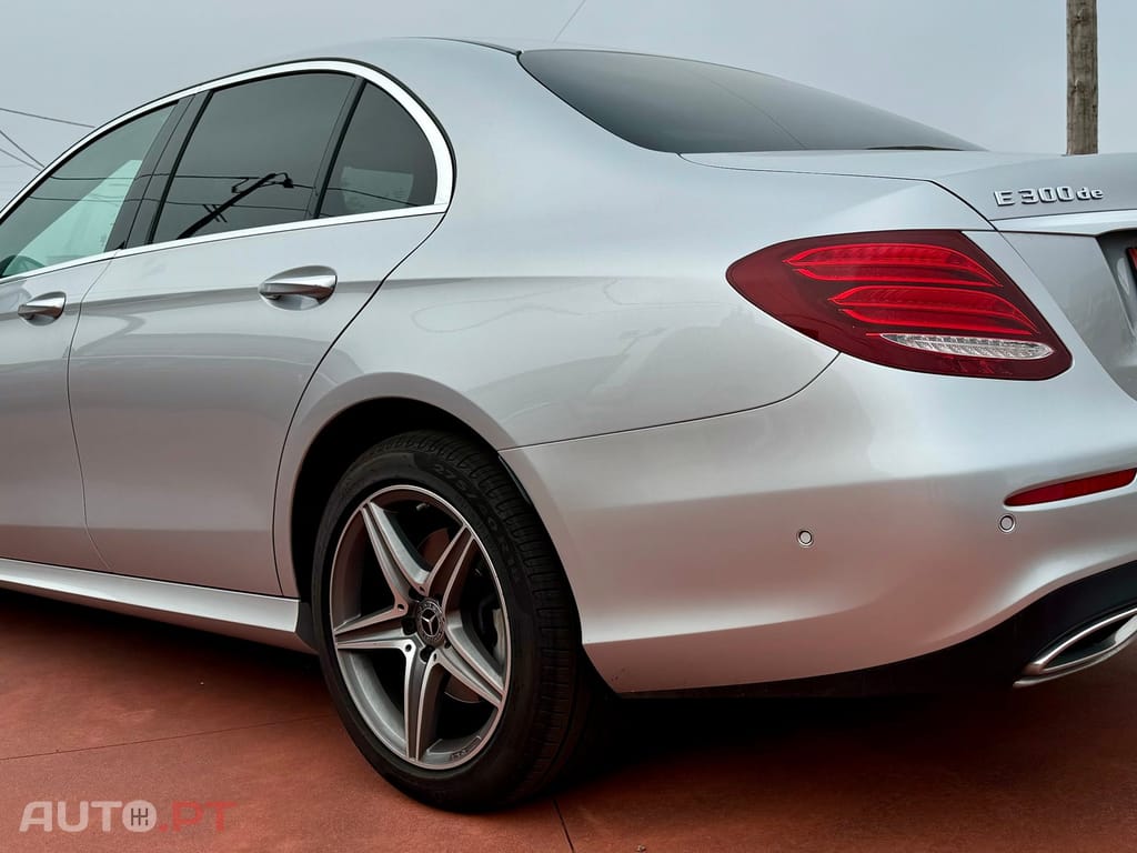 Mercedes-Benz E 300 De AMG Line