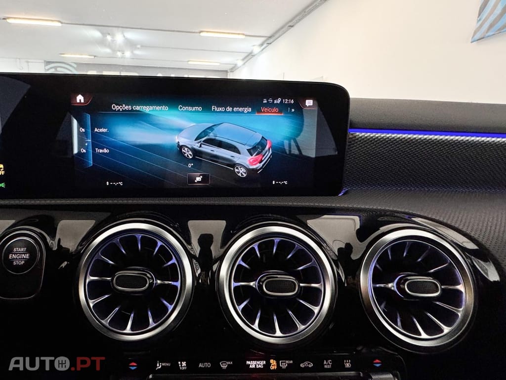 Mercedes-Benz A 250 e Style Plus