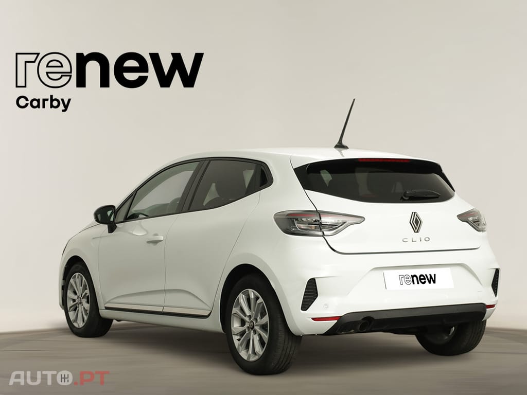 Renault Clio Clio 1.0 TCe Evolution