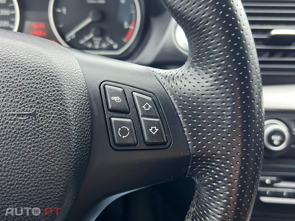 BMW 118 d Line Sport