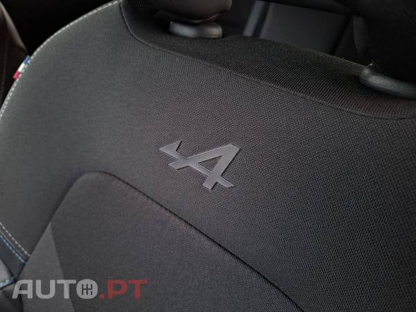 Renault Symbioz E-Tech full hybrid 145 cv esprit Alpine