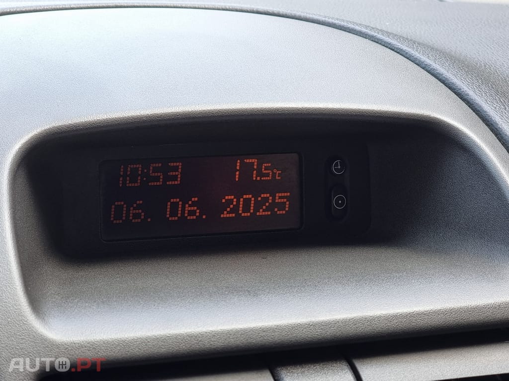 Opel Astra 1.7 DTi Club