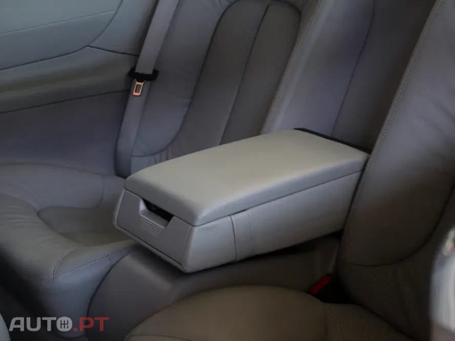 Mercedes-Benz CL 500 Coupé