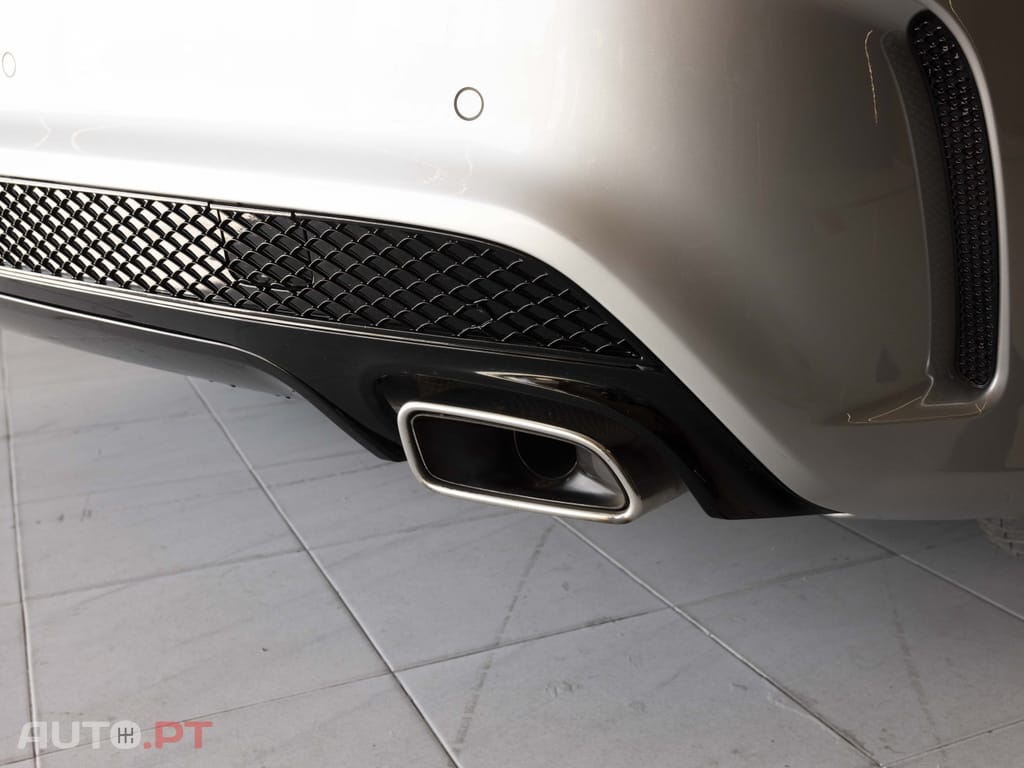 Mercedes-Benz CLA 200 d Shooting Brake AMG Line Aut.