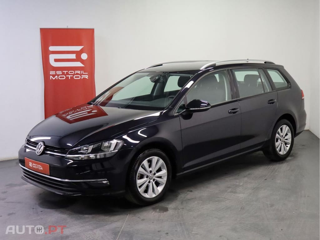 Volkswagen Golf 1.6 TDI  Confortline Variant