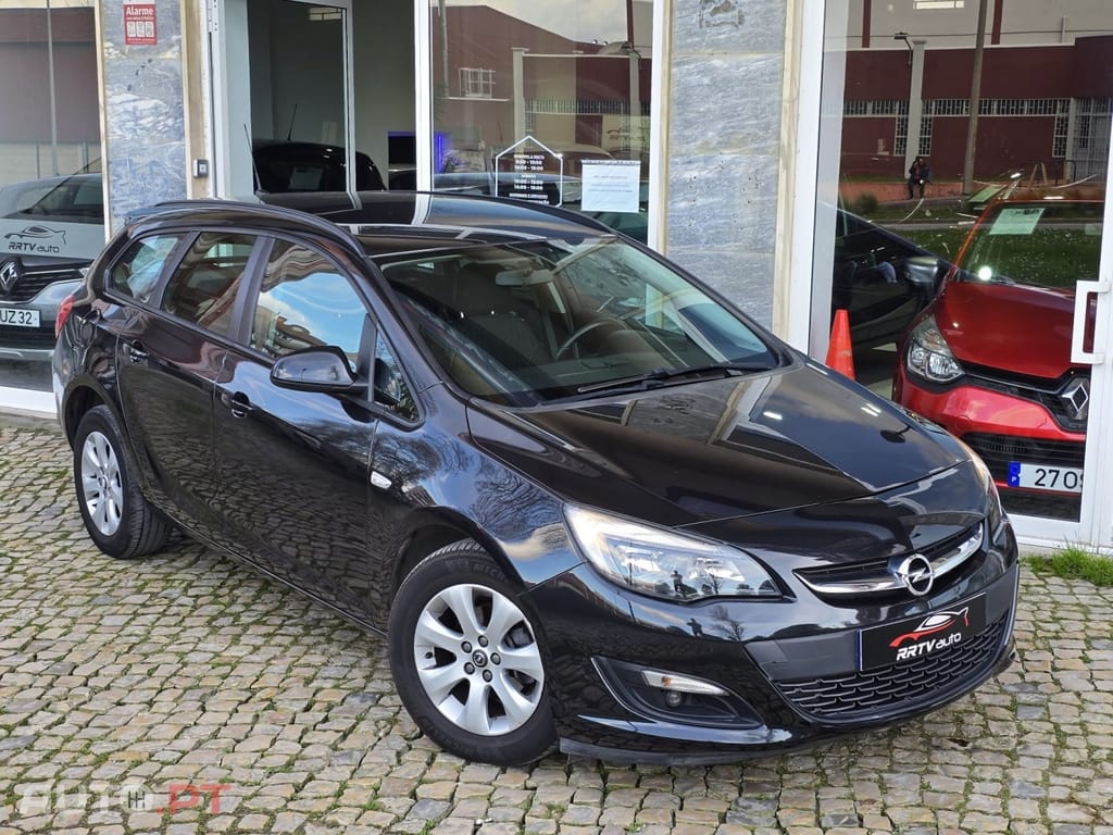 Opel Astra Sports Tourer 1.3 CDTi Cosmo S/S