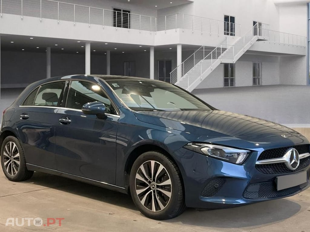 Mercedes-Benz A 250 e Style Plus