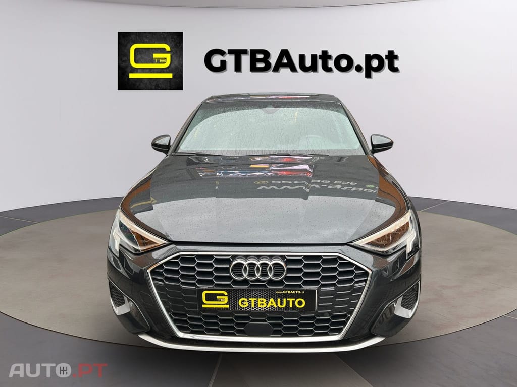 Audi A3 Sportback 30 TFSi Hybrid 