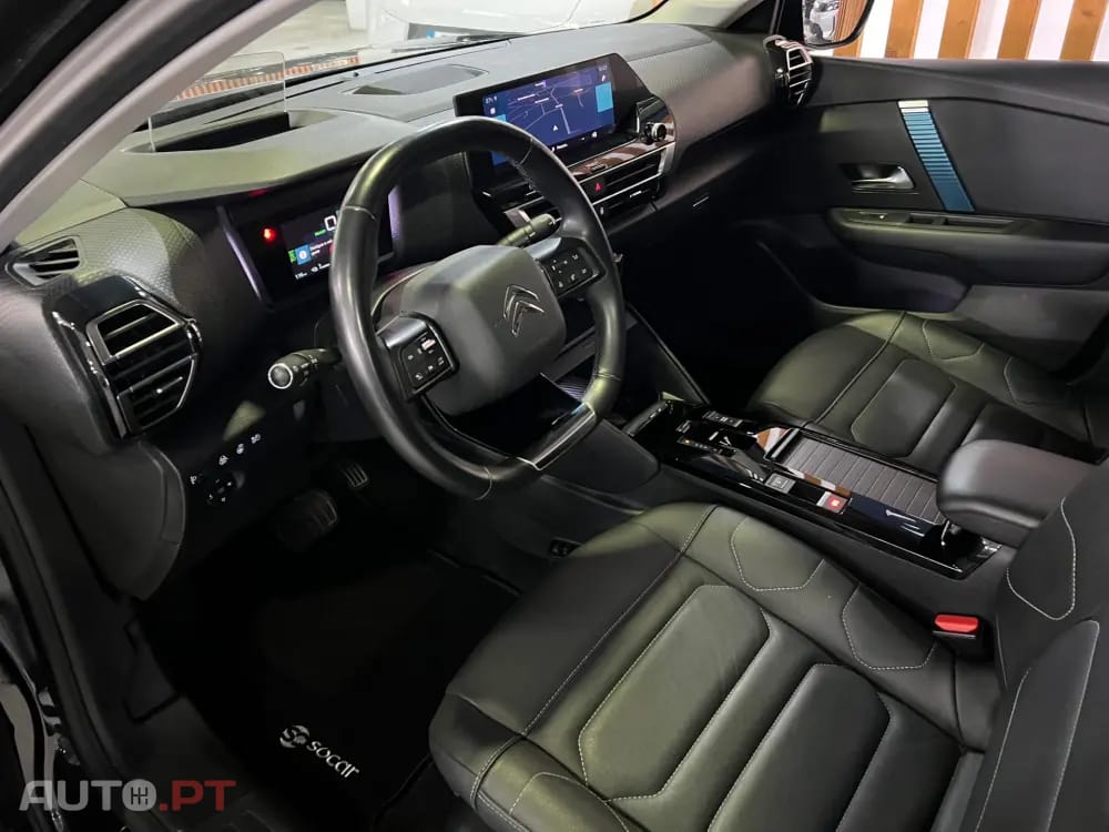 Citroen e-C4 50 kWh Shine Pack