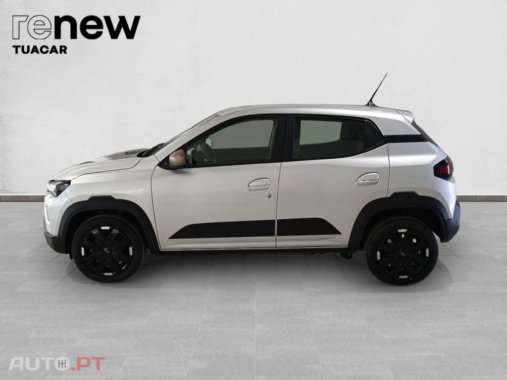 Dacia Spring Electric 65 Extreme